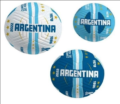 PELOTA N°5 ARGENTINA CALIDAD PROFESIONAL