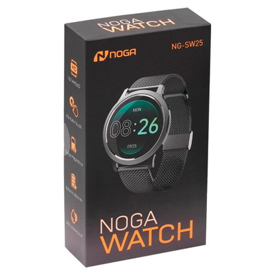 RELOJ SMARTWATCH PREMIUM NOGA NG-SW25 -