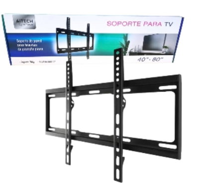 SOPORTE DE TV AITECH UNIVERSAL 40-80