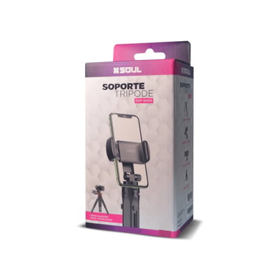 TRIPODE UNIVERSAL 360° SOUL Q400
