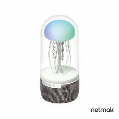 VELADOR PARLANTE MEDUSA NETMAK