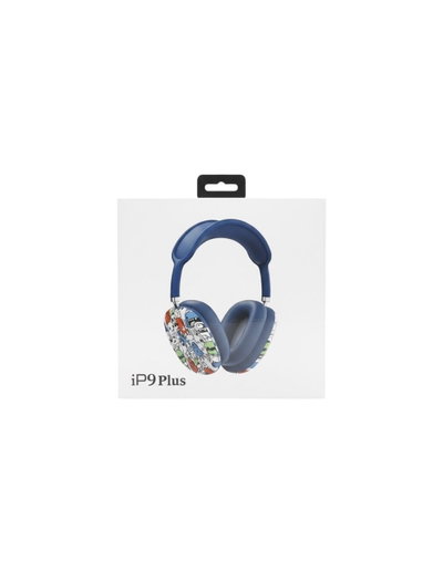 AURICULAR VINCHA BT P9 PLUS