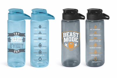 BOTELLA DAKAR 750ML GYM POWER