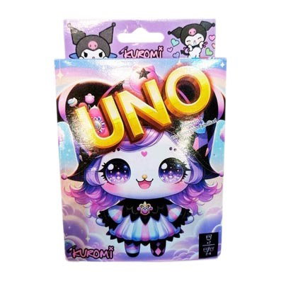 CARTAS UNO KUROMI