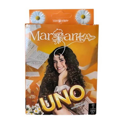 CARTAS UNO MARGARITA