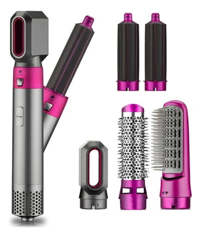 MULTI STYLER AITECH  5EN1 SECA,MODELA, ALISA, RISA