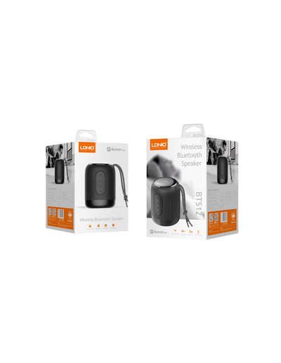 PARLANTE LDNIO BTS12 HD BT 5.0 5W
