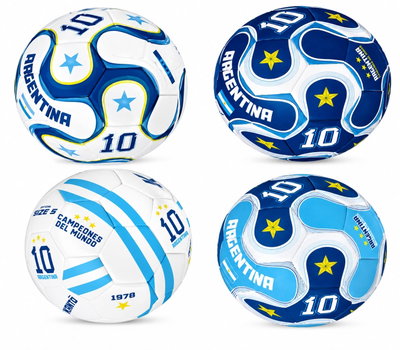 PELOTA DE FUTBOL N°5  ARGENTINA