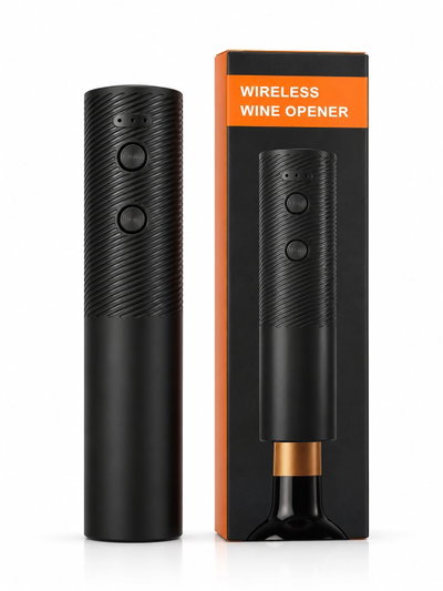 SACACORCHO ELECTRICO RECARG. USB-C