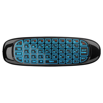 TECLADO INALAMBRICO NOGA AIR MOUSE