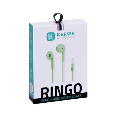 AURICULAR KARSEN RINGO