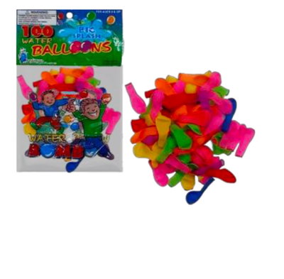 BOMBITAS DE AGUA X 100UNID OFERTA