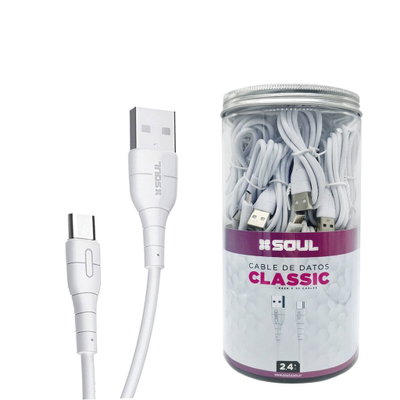CABLE SOUL CLASSIC SUELTO TIPO C