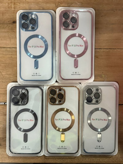 FUNDA MAGSAFE COLORES (PEDIR EXCEL AL VENDEDOR)