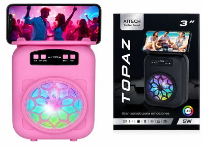 PARLANTE 3´´ TOPAZ AITECH