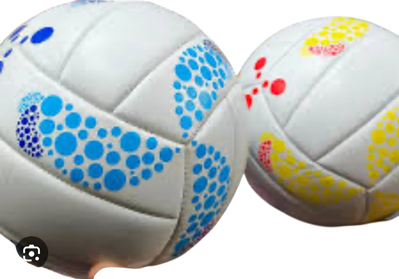 PELOTA VOLEY COLORES