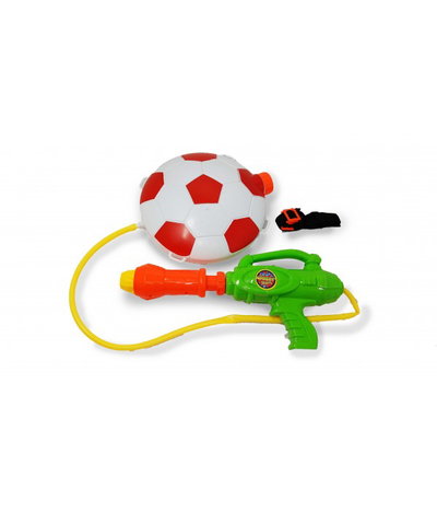 PISTOLA DE AGUA C/ MOCHILA 48 X 32 CM OFERTA