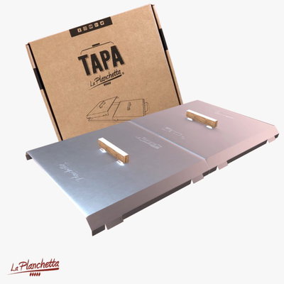 TAPA P/ LA PLANCHETTA