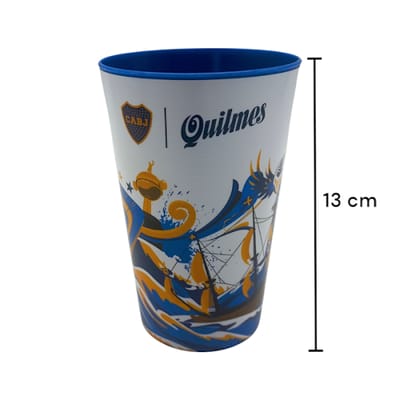 VASO PLASTICO BOCA 350ML