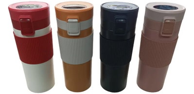 VASO TERMICO COFEE 500ML C/SENSOR TEMP 50354