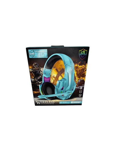 VINCHA GAMER INALAMBRICA G9000 COLORES