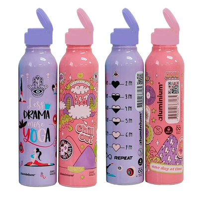 BOTELLA ALUMINIO ENJOY