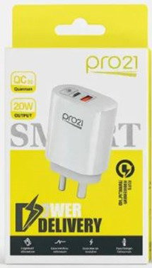 CABEZAL PRO 21(PD) USB + TYPE C