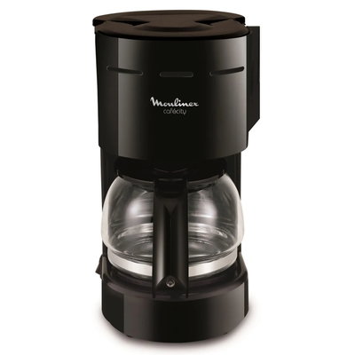 CAFETERA MOULINEX CAFECITY NEGRA OFERTA