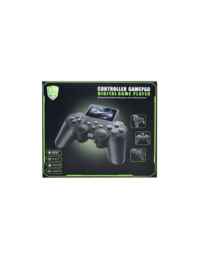 CONSOLA DE JUEGO S10 520 JUEGOS C/CONTROL