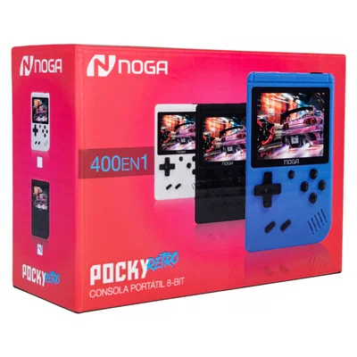 CONSOLA RETRO NOGA POCKY-R8