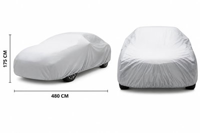 FUNDA CUBRE AUTO IMPERMEABLE