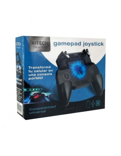 GAMEPAD P/JOYSTICK AITECH C/ COOLER