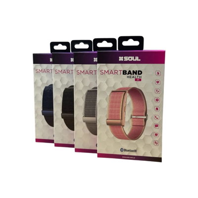 PULSERA INTELIGENTE SOUL HEALT H1