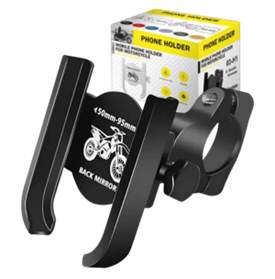 SOPORTE PARA MOTO/BICI UNIVERSAL (100950)