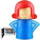 ANGRY MAMA LIMPIADOR DE MICROONDA -
