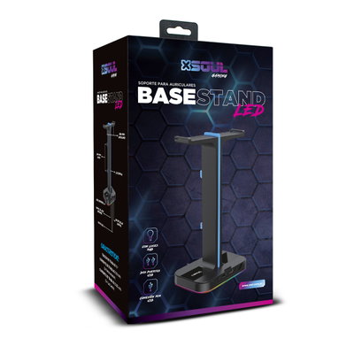 BASE SOUL PARA HEADSET RGB
