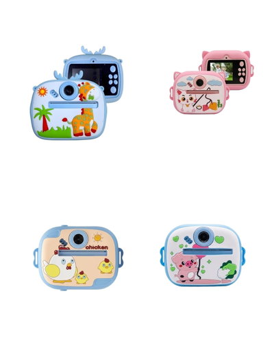 CAMARA IMPRESORA INFANTIL
