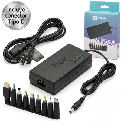 CARGADOR NOTEBOOK KARSEN CAR-NT1