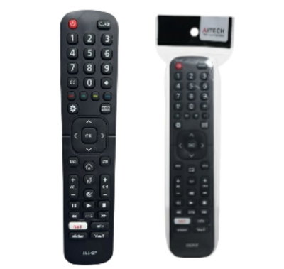 CONTROL REMOTO P/ TV NOBLEX, SANYO, JVC 015830