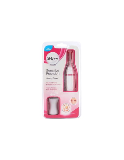 DEPILADORA ELECTRICA FACIAL SWEET 4 EN 1