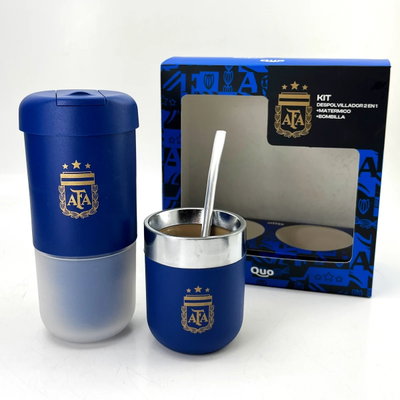 KIT DESPOLVILLADOR AFA + MATERMICO
