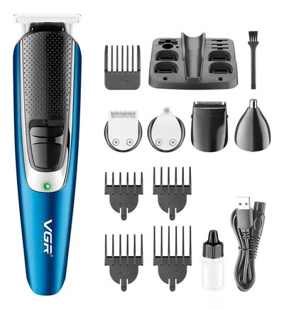 MAQUINA CORTAR PELO VGR V-172 KIT
