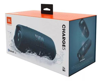 PARLANTE TIPO JBL CHARGE 5 BLUE/RED/ARMY