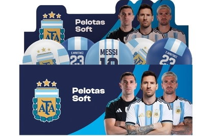 PELOTA SOFT AFA SELECCION
