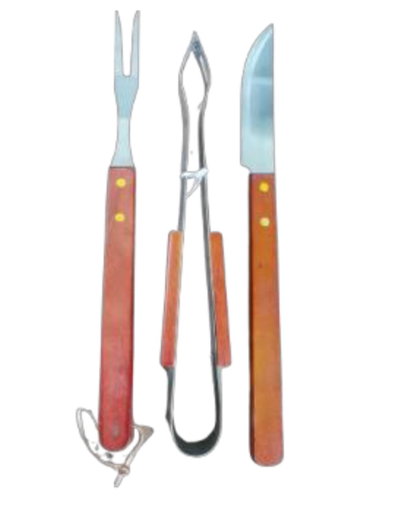 SET ASADOR  -