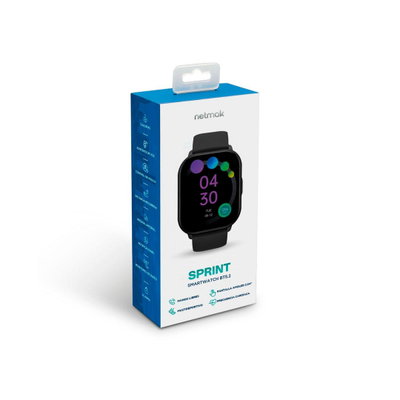 SMARTWATCH NETMAK AMOLED NM-SPRINT