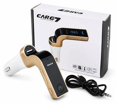TRANSMISOR DE BT CARG7 -