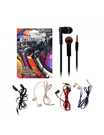 AURICULAR AITECH FLAT AI-300 ML