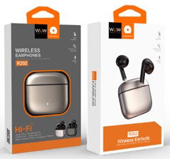 AURICULAR BT WUW R202 AIRPOD