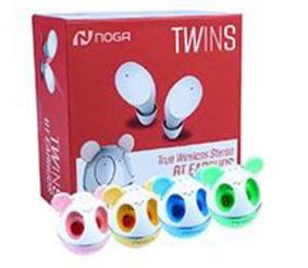 AURICULAR NOGA BTWINS 25 -